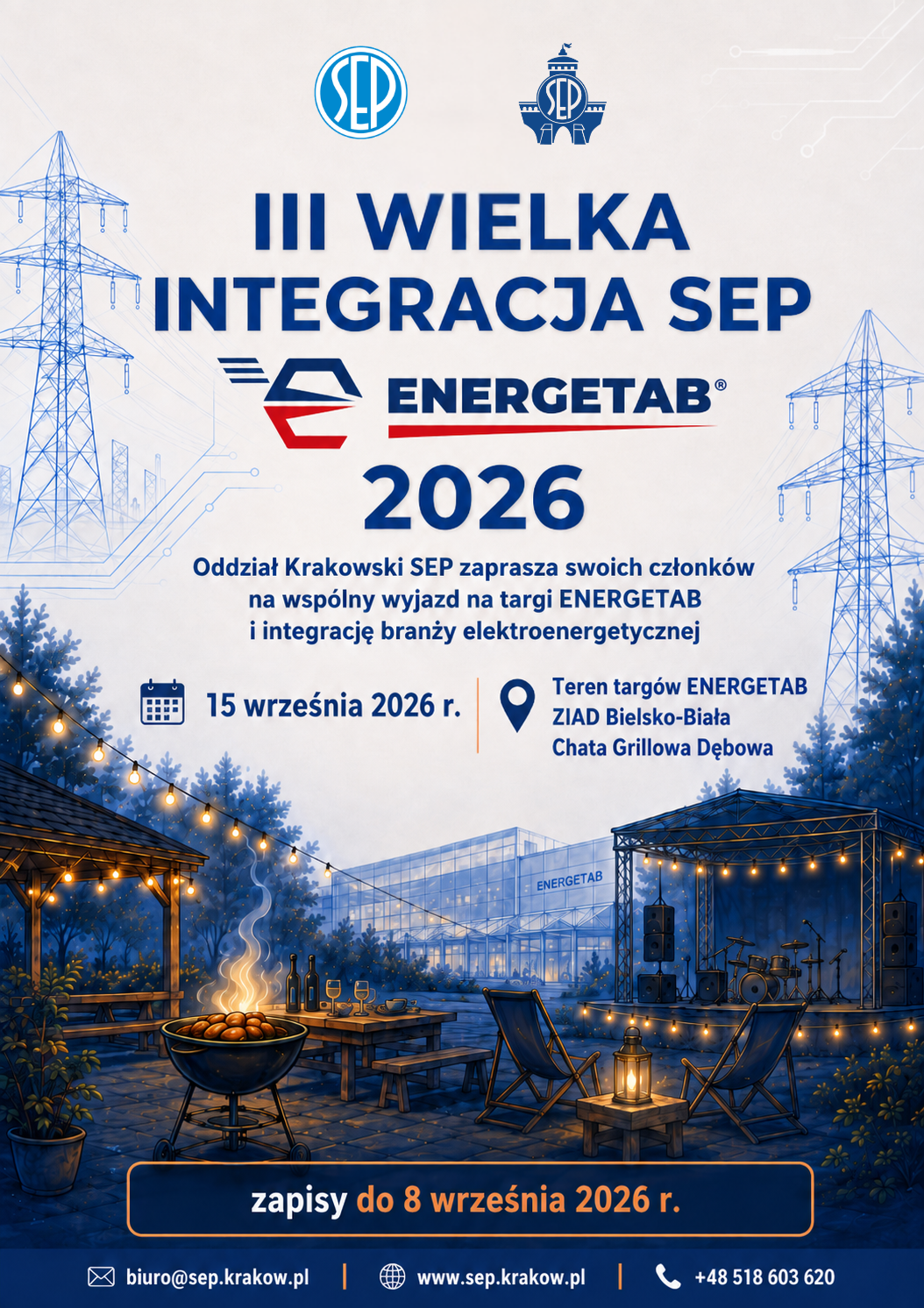 III Wielka Integracja z SEP podczas ENERGETAB 2026